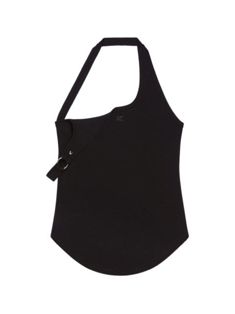 90's buckle tank top