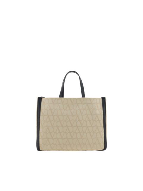 Valentino Valentino Garavani Toile Iconographe Handbag