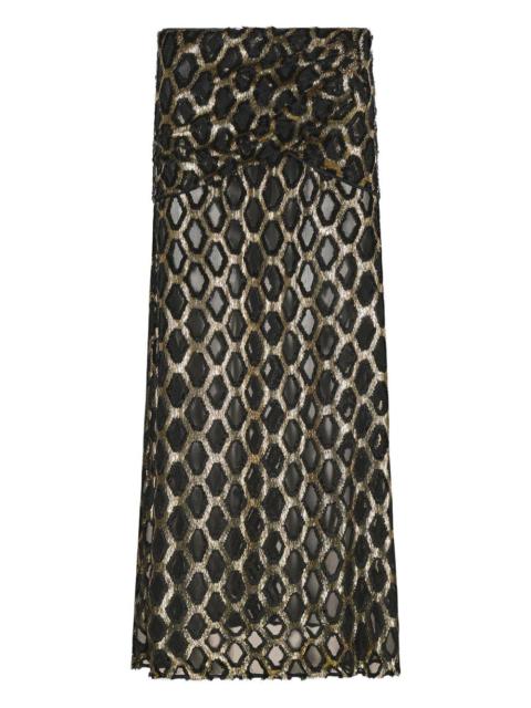 Johanna Ortiz Pura Luz maxi skirt