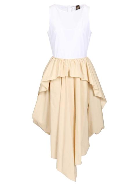 Loewe Loewe Paula's Ibiza Women Cotton Dress