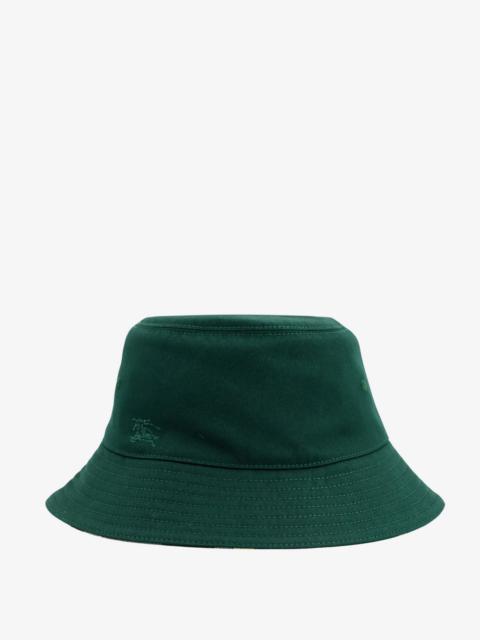 Burberry Cotton Blend Cloche