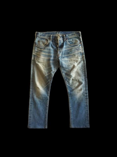 Other Designers Rare - Rare🔥Markaware Japan Cropped Jeans