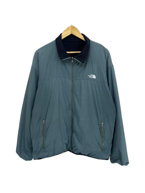 Other Designers Vintage - 💥 VINTAGE THE NORTH FACE REVERSIBLE FULLZIP JACKET