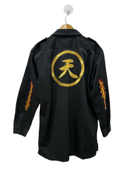 Other Designers Vintage Bosozoku Japanese Biker Gang Jacket