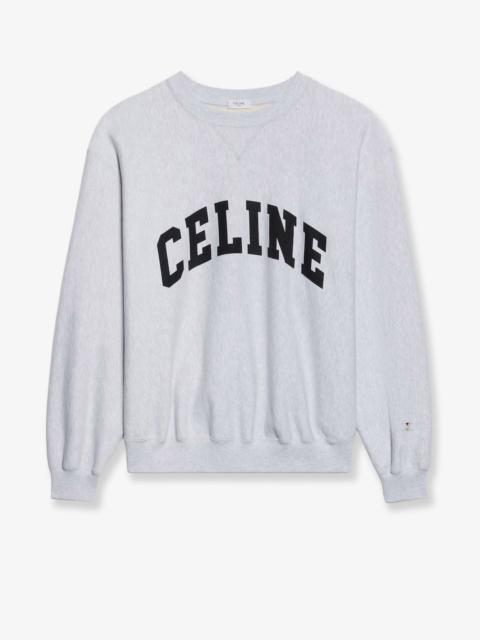 CELINE Celine Cotton Sweatshirt