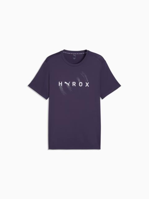 PUMA PUMA x HYROX Cloudspun Ultra Soft Men's ThermoAdapt Tee
