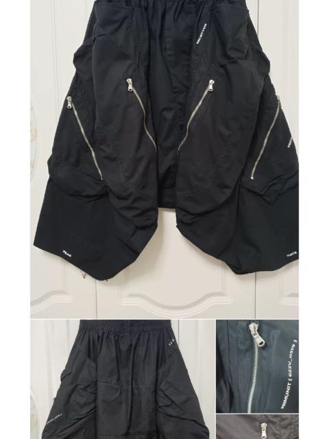 18SS ZIP LOAD SIGN PANT size 3