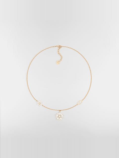 Dior Fleur de Glace Necklace