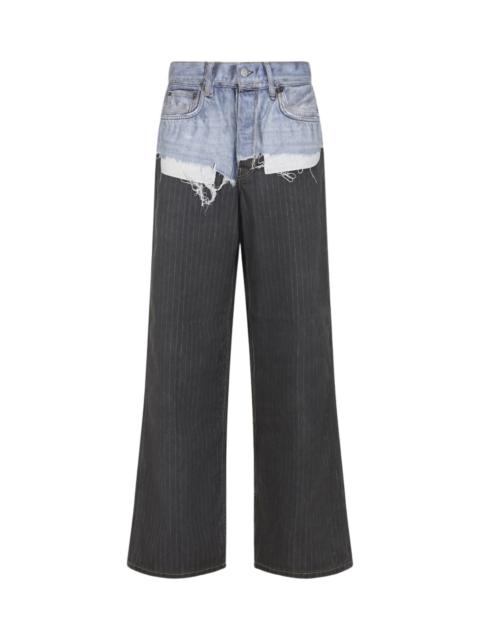 Acne Studios Acne Cotton Jeans