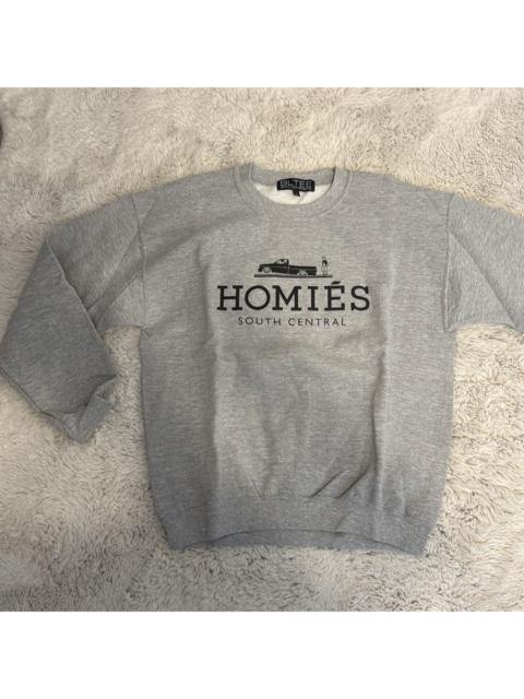 Other Designers Brian Lichtenberg classic HOMIÉS Crewneck Sweatshirt - Unisex Fit