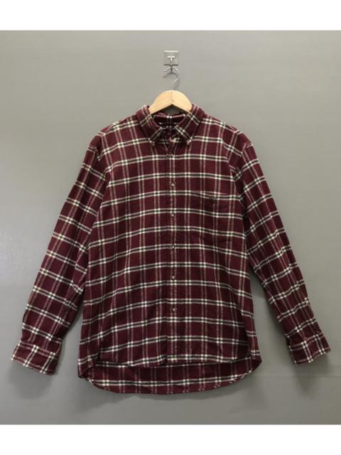 Ralph Lauren Vintage Chaps Ralph Lauren Checkered Flannel Shirt
