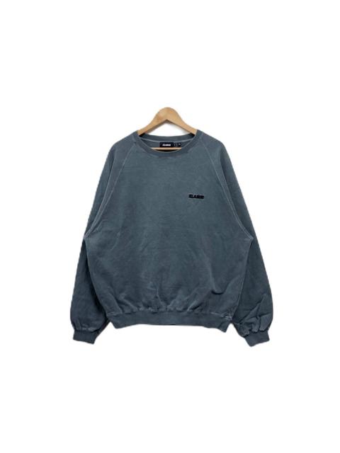 Other Designers XLARGE simple logo sweatshirt pullover japanese brand