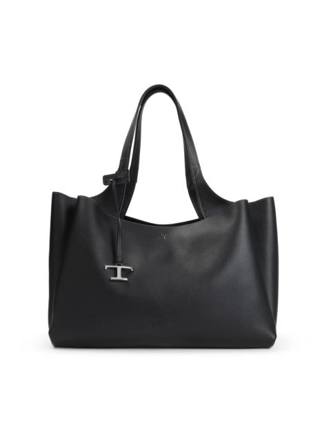 BLACK SHOULDER BAG ELEGANT DESIGN
