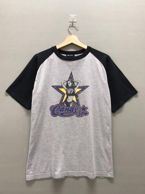 Other Designers If Six Was Nine - Vintage Beaumere Candy 51 T-shirts