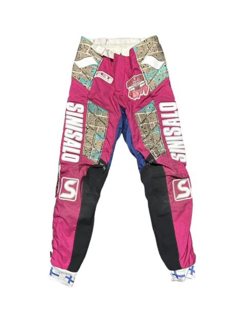 Other Designers Sports Specialties - Sinisalo Finland worldwide motocross pants with knee padding