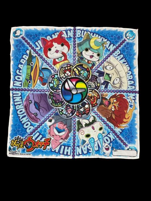 Other Designers Comics - Beyblade Japan Anime Handkerchief Manga Bleach Akira