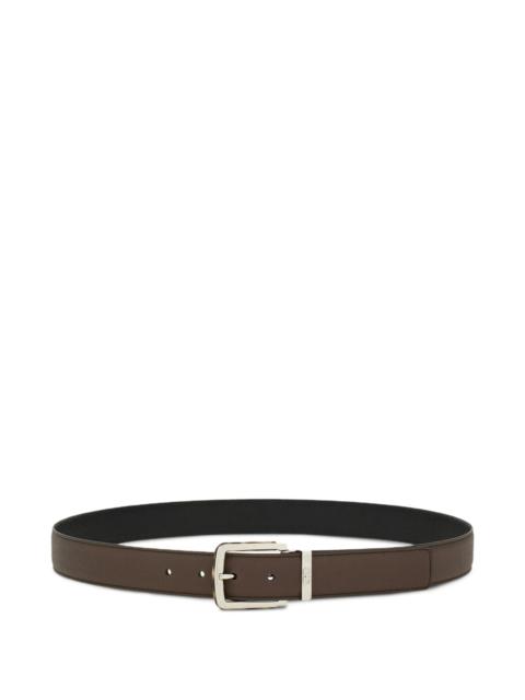 FERRAGAMO Ferragamo Reversible Leather Belt