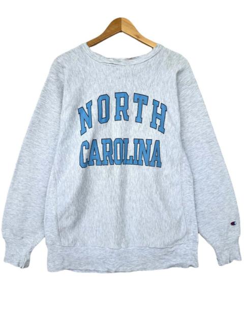 Champion Vintage 90s Champion Reverse Weave North Carolina Sweatshirt