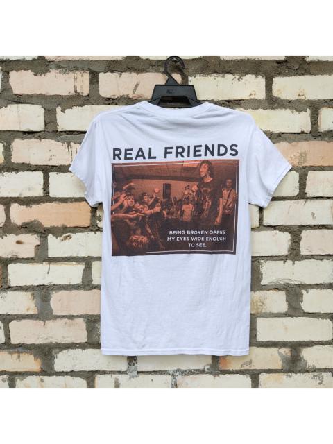 Other Designers Good Music Merchandise - Band Real Friends Live Concert Line Ups
