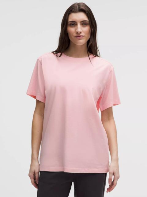 lululemon All Yours Organic Cotton Crewneck T-Shirt