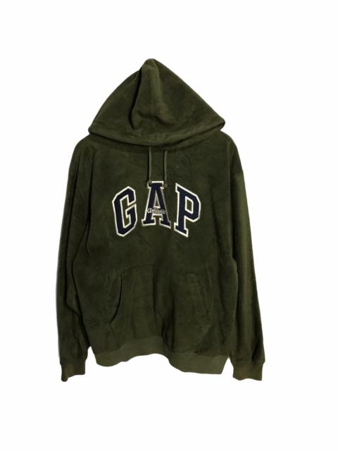 Vintage green gap hoodie