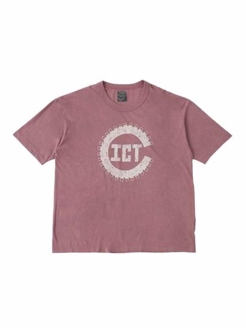 visvim JUMBO TEE S/S PURPLE