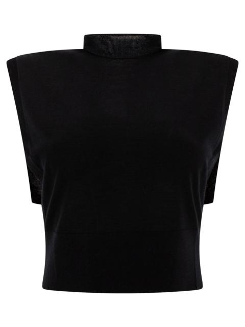Other Designers Max Mara Sportmax "quatto" Top