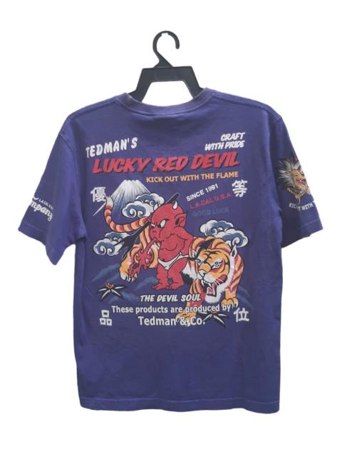 Other Designers Tedman's Craft With Pride.. Kick Out With The Flame t shirt