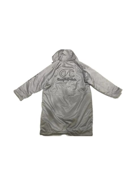 Champion 🔥Vintage🔥 90’s Champion Long Trench Training Jacket