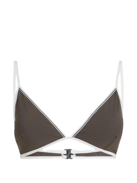 Brunello Cucinelli Brunello Cucinelli Women Triangle Bikini Top