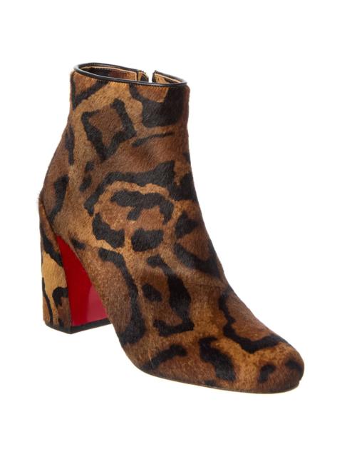 Christian Louboutin Christian Louboutin Leather Boot