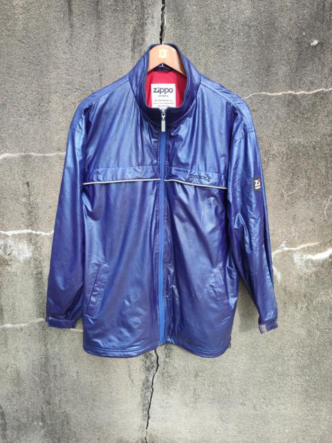 Other Designers Sportswear - Vintage Zippo Sports Light Jacket