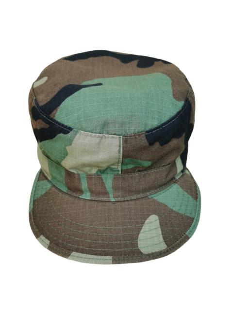Other Designers Military - VINTAGE MILITARY CAMO MADE IN USA HAT CAP