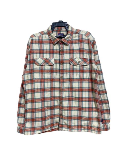 Patagonia Vintage Patagonia Flannel