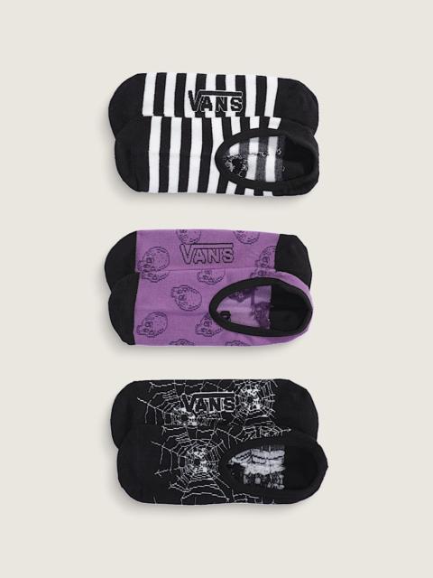 Vans Printed Canoodle Socks 3-Pack
