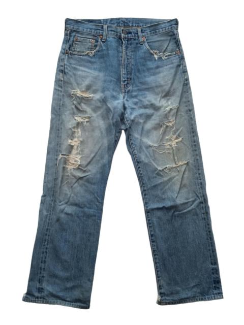 Levi's Vintage 90s LVC Levi's 502 Selvedge