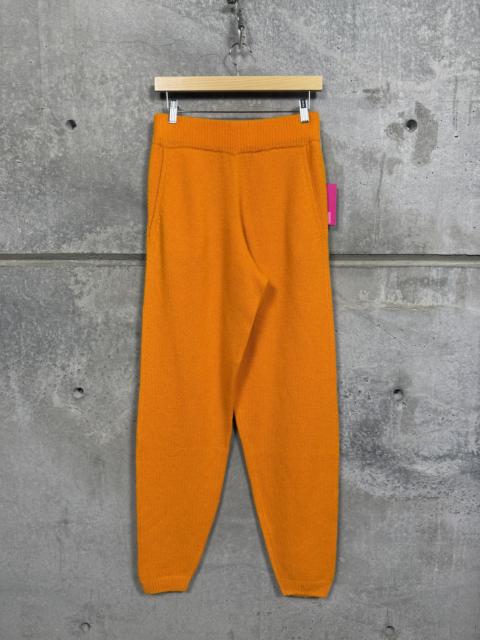 The Elder Statesman $1155 The Elder Statesman Heavy Cashmere Joggers