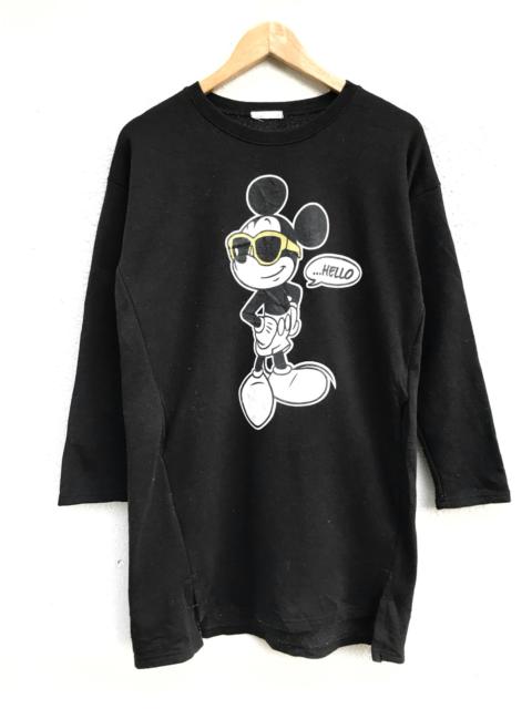 Other Designers Mickey Mouse - Mickey Mouse x H&C Crewneck Sweatshirt