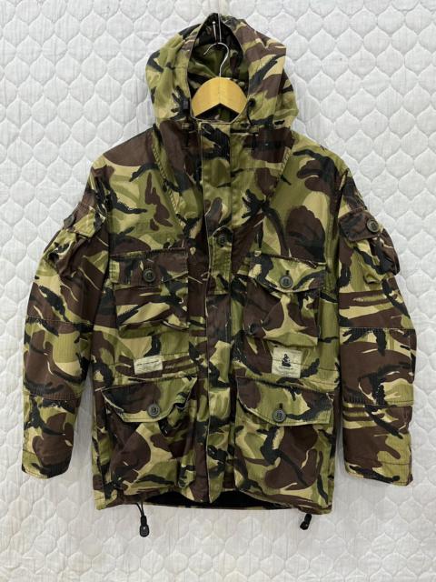 WTAPS DPM CAMO PARASMOCK JACKET