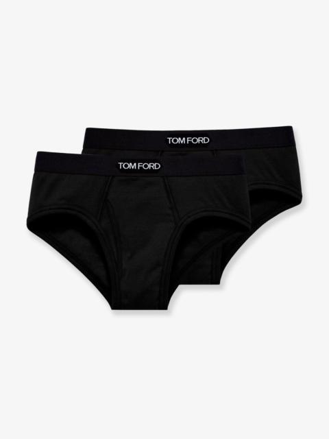 TOM FORD Tom Ford Bipack Brief Stretch Cotton Slip