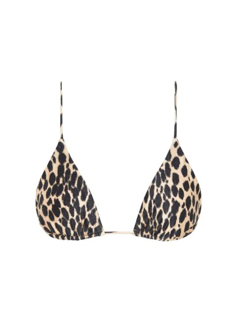 onia Jolie Bikini Top tan