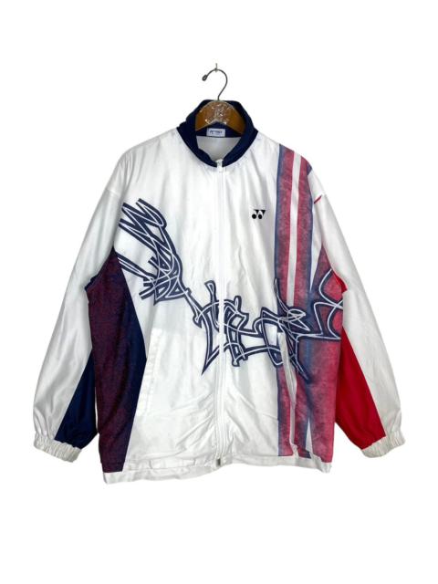 Other Designers Japanese Brand - Rare‼️ Vintage Yonex Light Jacket Made in Japan