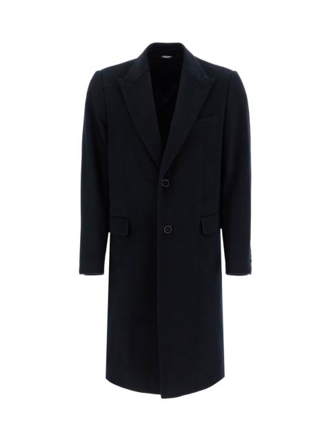 Dolce & Gabbana Single-breasted Coat