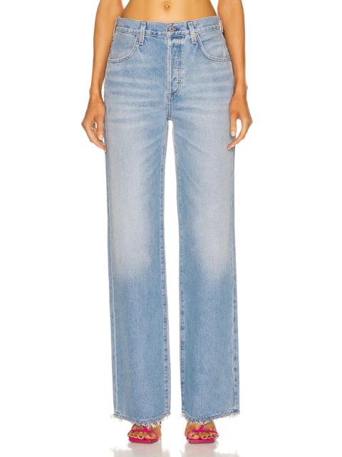 Citizens of Humanity Annina Trouser Jean
