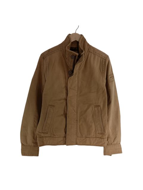 Other Designers Hamilton Jacket by Abercrombie & Fitch Sun Faded Colour
