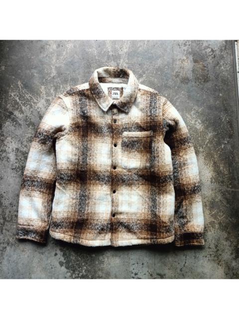 Other Designers If Six Was Nine - Zara Fleece jacket