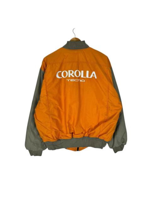Other Designers Sports Specialties - ☀️TOYOTA COROLLA RACING MA-1 BOMBER JACKET