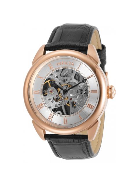 Invicta - Invicta Specialty Automatic Silver Dial Men's Watch 31155