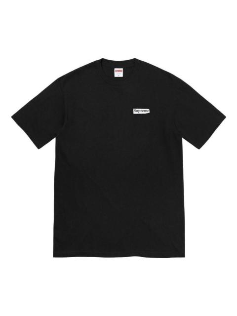 Supreme Supreme Blowfish T-Shirt 'Black Blue White' SUP-SS23-282
