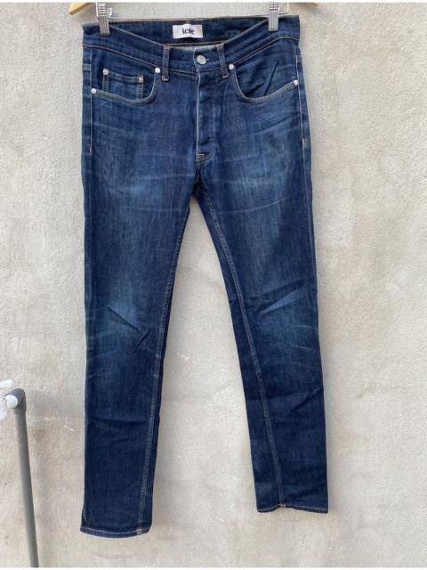 Acne Studios Acne Studio Skinny Stretchable Denim